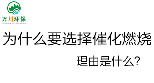 為什么要選擇催化燃燒技術(shù)？理由是什么？