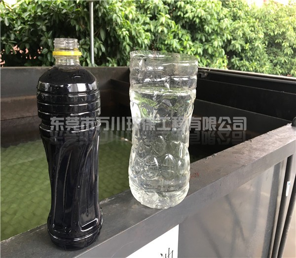 實(shí)驗(yàn)室有機(jī)廢水處理